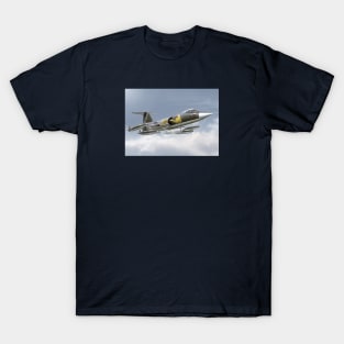 F107 Starfighter T-Shirt